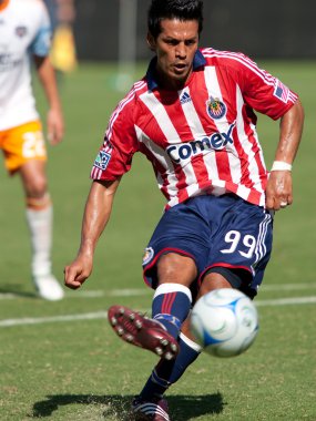 Chivas usa houston dynamo maç vs