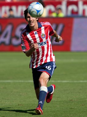 Chivas usa houston dynamo maç vs