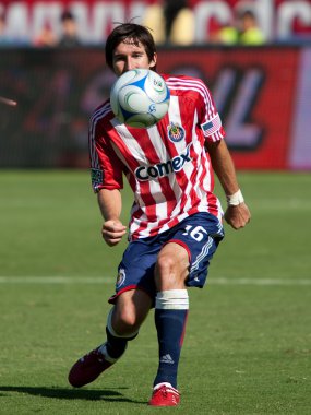 Chivas usa houston dynamo maç vs