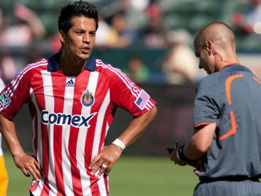Chivas usa houston dynamo maç vs