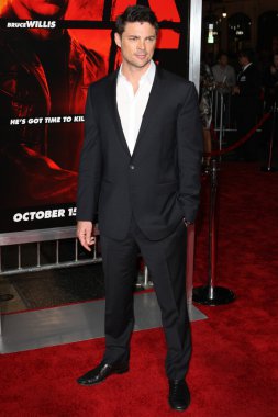 Kırmızı graumans Çin Theatre Los angeles özel tarama