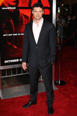 Kırmızı graumans Çin Theatre Los angeles özel tarama