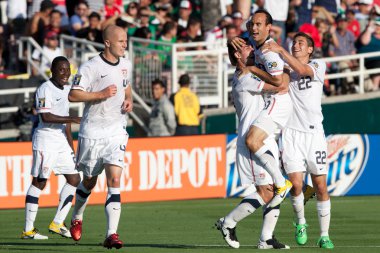 CONCACAF gold Kupası