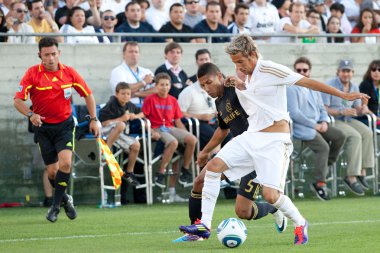 Dünya Futbol challenge oyunu