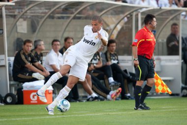 Dünya Futbol challenge oyunu