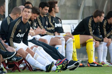 Dünya Futbol challenge oyunu