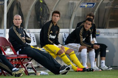 Dünya Futbol challenge oyunu