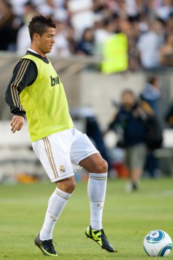 Dünya Futbol challenge oyunu