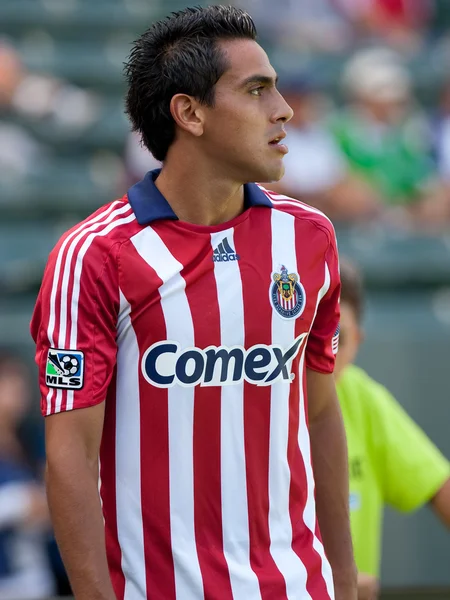 Chivas USA vs. New England Revolution jogo — Fotografia de Stock