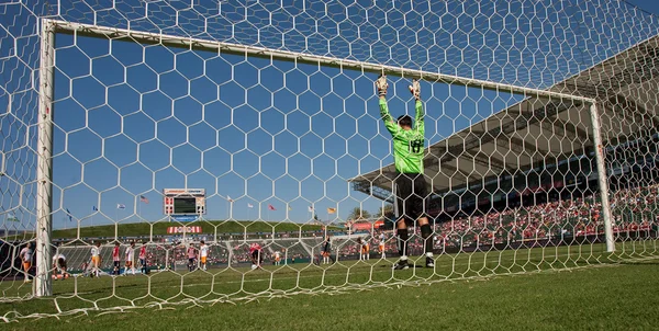 Match de Chivas USA vs Houston Dynamo — Photo