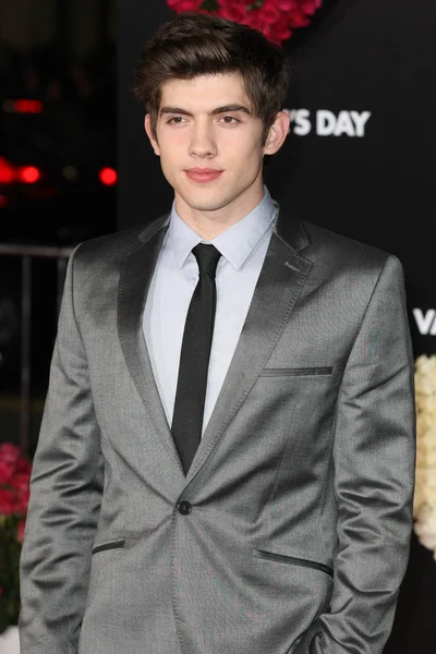 Valentines Day premiere - Graumans Chinese Theater — Stock Photo, Image