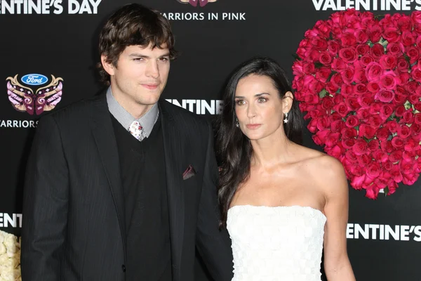 Valentines Day premiere - Graumans Chinese Theater — Stock Photo, Image