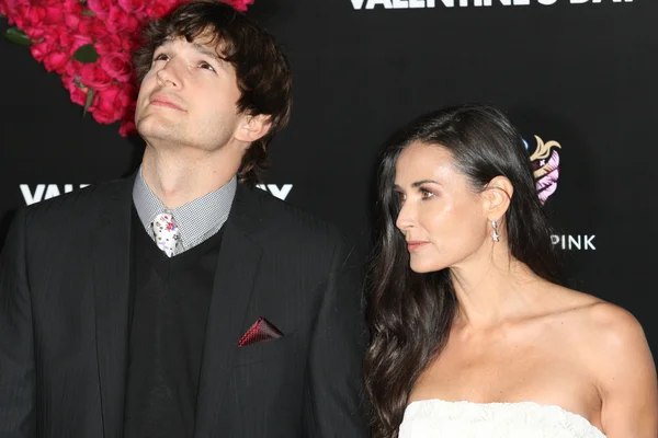 Valentines Day premiere - Graumans Chinese Theater — Stock Photo, Image