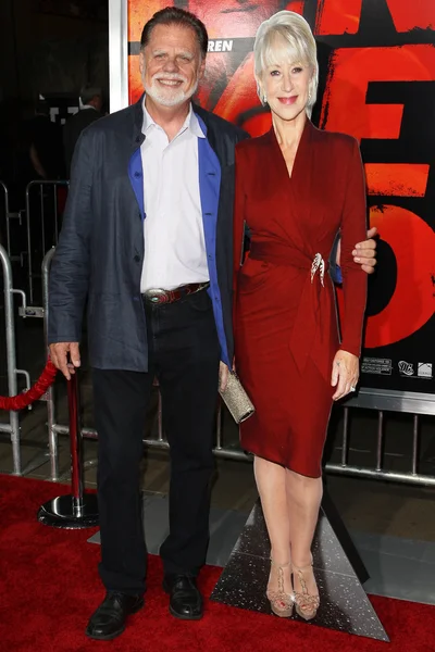 Los Angeles special screening of Red at Graumans Chinese Theatre — Stock Photo, Image