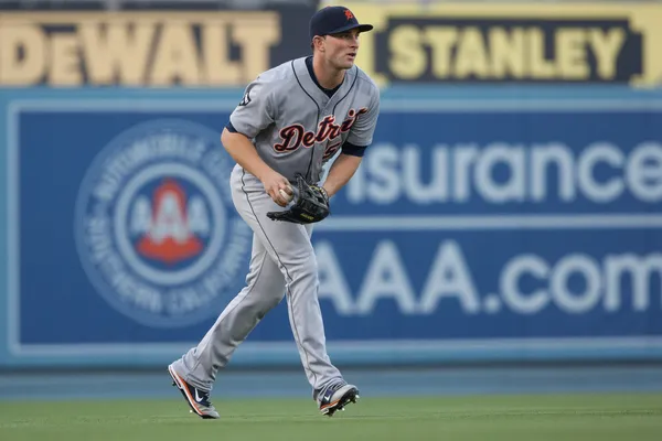 The Major League Baseball game — Stock Photo, Image