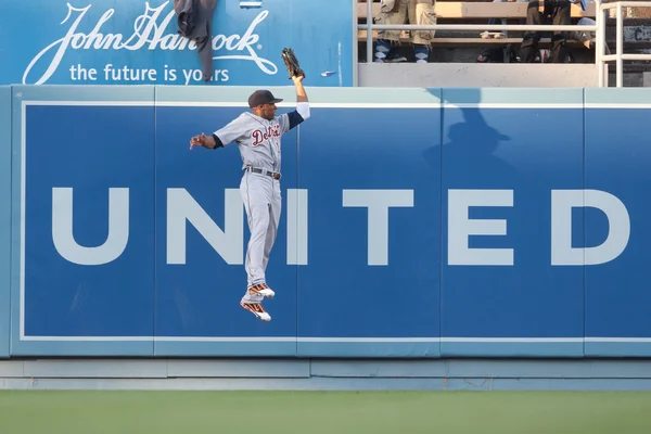 La partita di baseball della Major League — Foto Stock