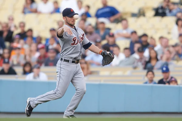 La partita di baseball della Major League — Foto Stock