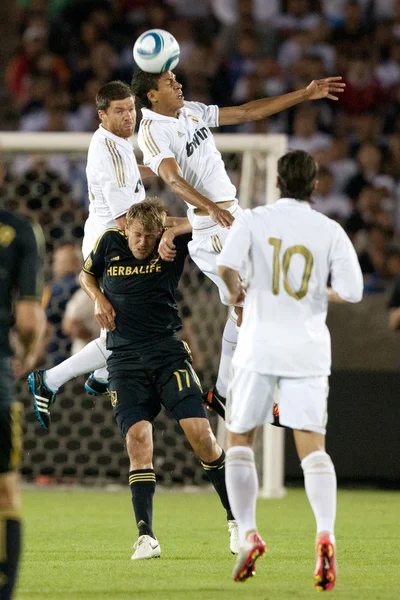 Jogo de World Football Challenge — Fotografia de Stock