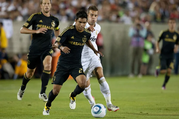 Jogo de World Football Challenge — Fotografia de Stock