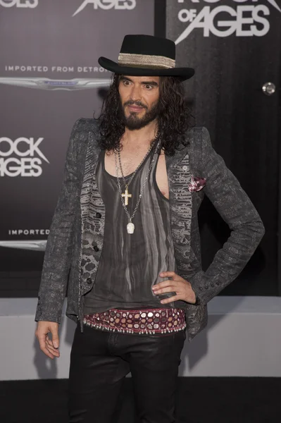 The World Premier of Rock of Ages — Stock Photo, Image