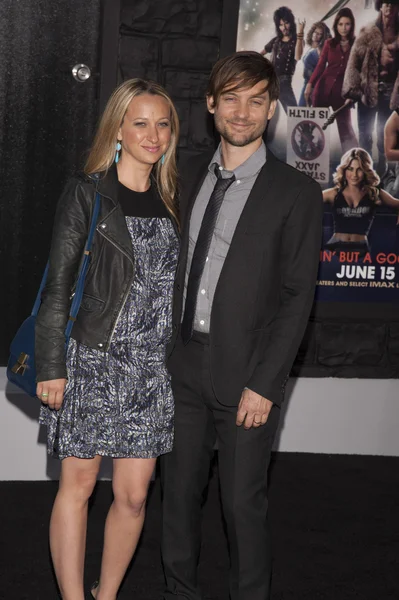 The World Premier of Rock of Ages — Stock Photo, Image