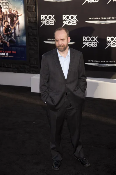 The World Premier of Rock of Ages — Stock Photo, Image