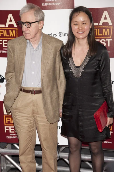 The Los Angeles Film Festival premiere — Stock Photo, Image