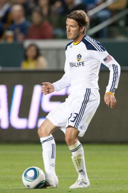 portland timbers ve los angeles galaxy arasında MLS oyunu