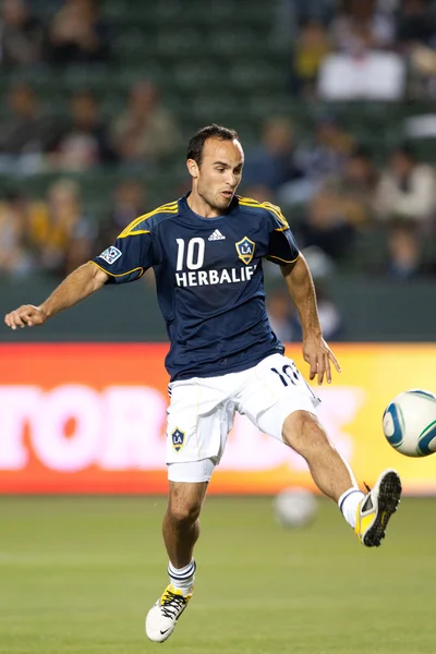portland timbers & los angeles galaxy arasında MLS oyunu