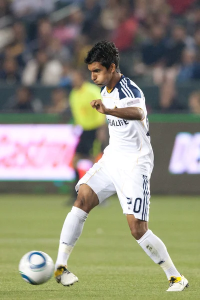 portland timbers ve los angeles galaxy arasında MLS oyunu