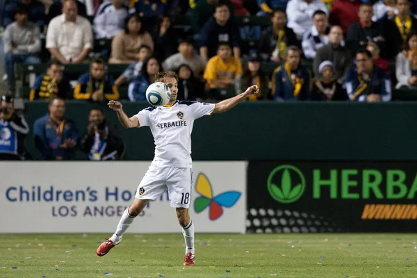 portland timbers ve los angeles galaxy arasında MLS oyunu