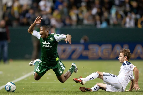 Major League Soccer — Stock Photo, Image