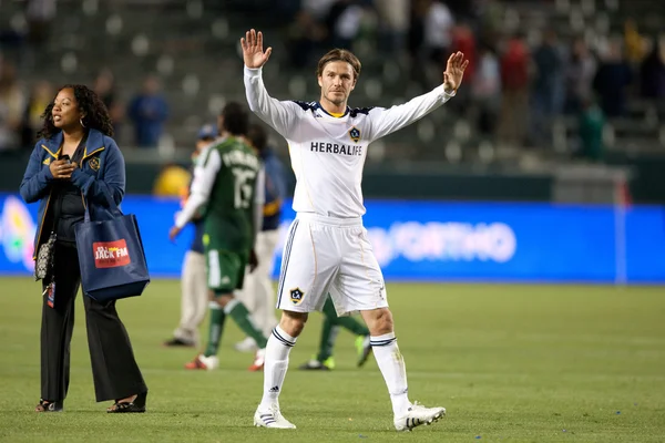 Major League Soccer — Stock Photo, Image