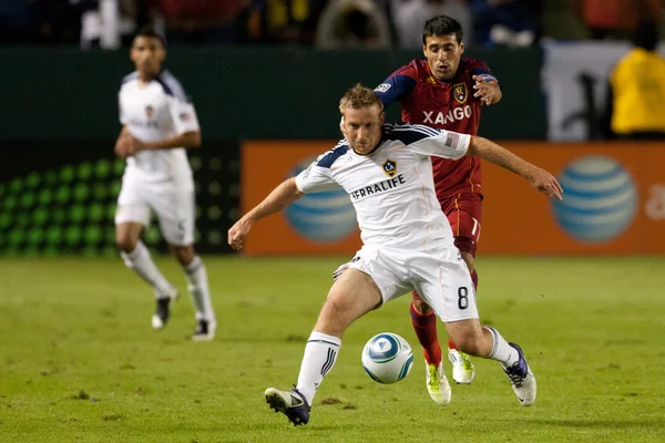 Los Angeles Galaxy — Stock fotografie