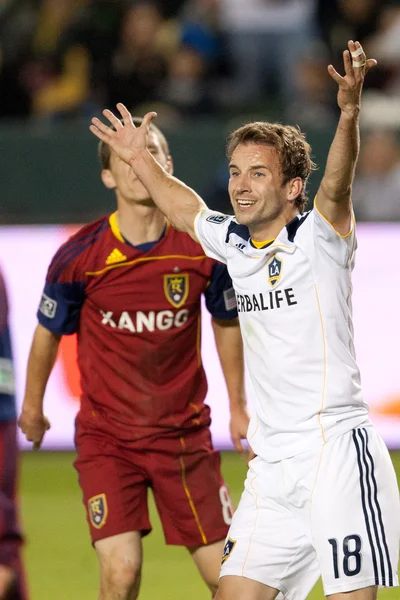 Los Angeles Galaxy — Stock fotografie