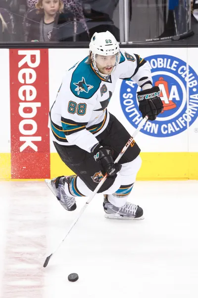 The National Hockey League game — Stock Photo, Image
