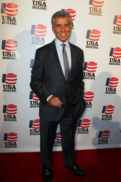 The USA boxing benefit at the Paley Center — Stock Photo, Image