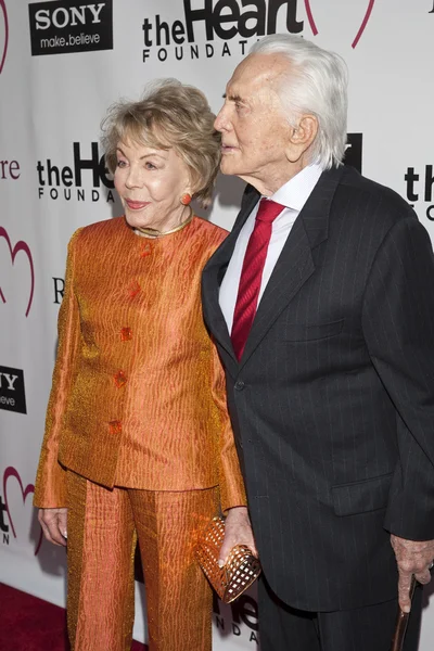 The USA boxing benefit at the Paley Center — Stock Photo, Image