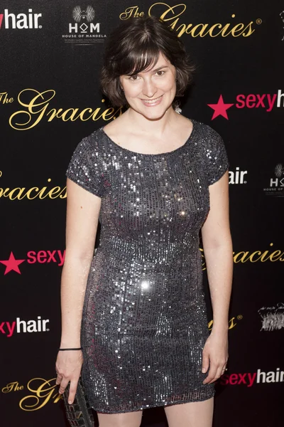 De gracie awards, 21 mei 2012 — Stockfoto