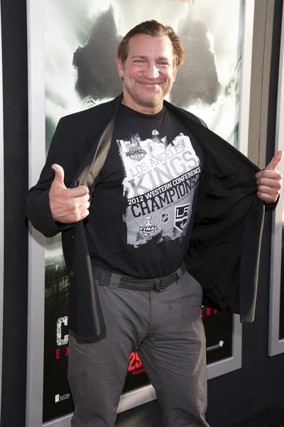 The Special Fan Screening of Chernobyl Diaries — Stock Photo, Image