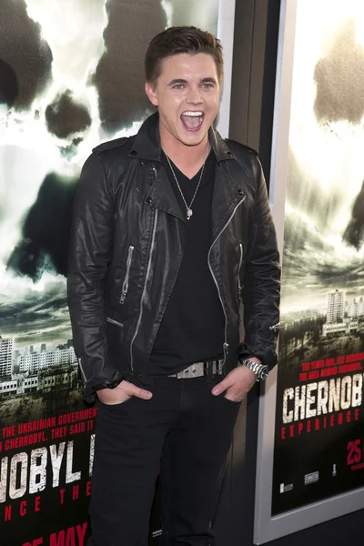 The Special Fan Screening of Chernobyl Diaries — Stock Photo, Image