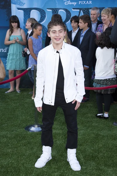 The Los Angeles Film Festival premiere of Brave — Stock Photo, Image