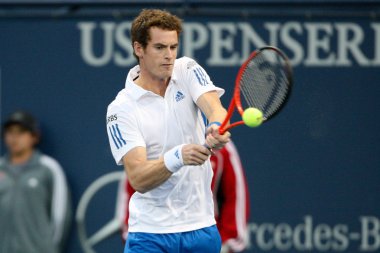 Andy murray ve tim smyczek bir maçı oynamak