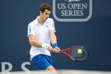 Andy murray ve tim smyczek bir maçı oynamak