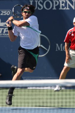 Janko tipsarevic ve sam querrey bir maçı oynamak