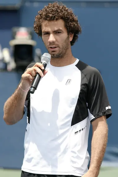 Bryan ABD bob & bryan ABD oyun çiftler finali (resim Hollanda ABD & jean-julien rojer, eric butorac karşı mike) — Stok fotoğraf