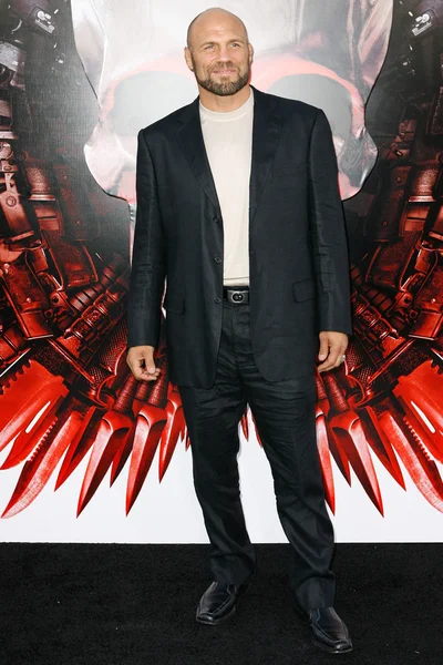 The Expendables Première hollywoodienne — Photo