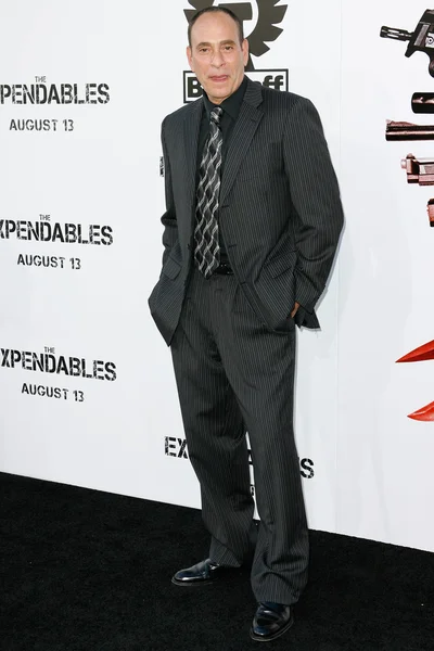 The Expendables Hollywood premiere — Stock Photo, Image