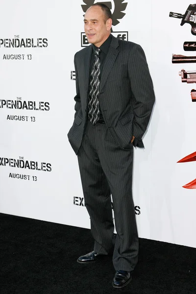 The Expendables Hollywood premiere — Stock Photo, Image