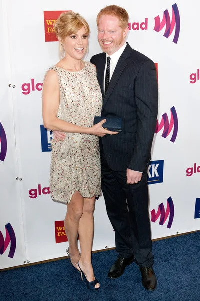 22. prémios anuais GLAAD Media Awards — Fotografia de Stock